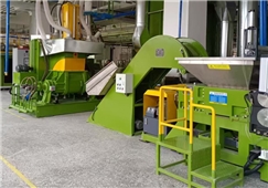 强力加压翻转式密炼机